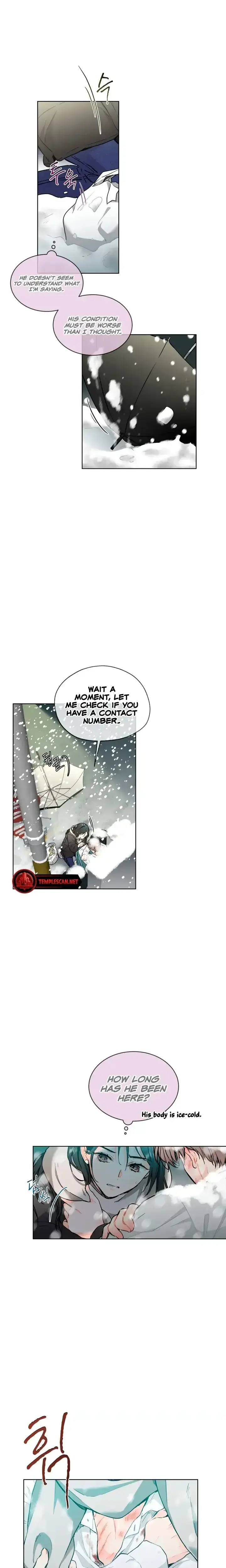 Theres A Mouse In My House Chapter 1 - Page 9