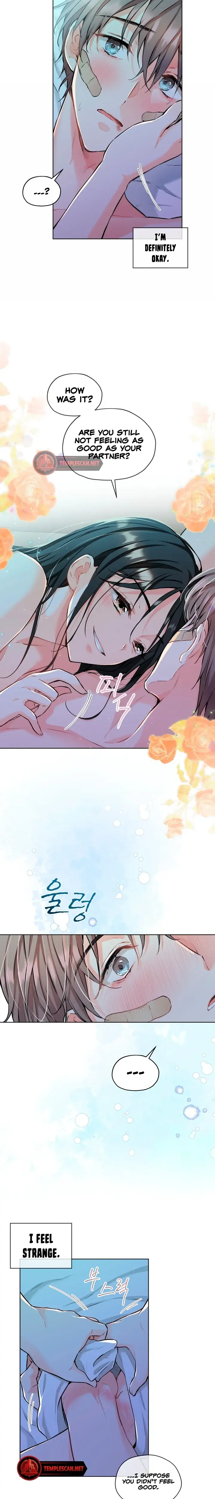 Theres A Mouse In My House Chapter 10 - Page 11
