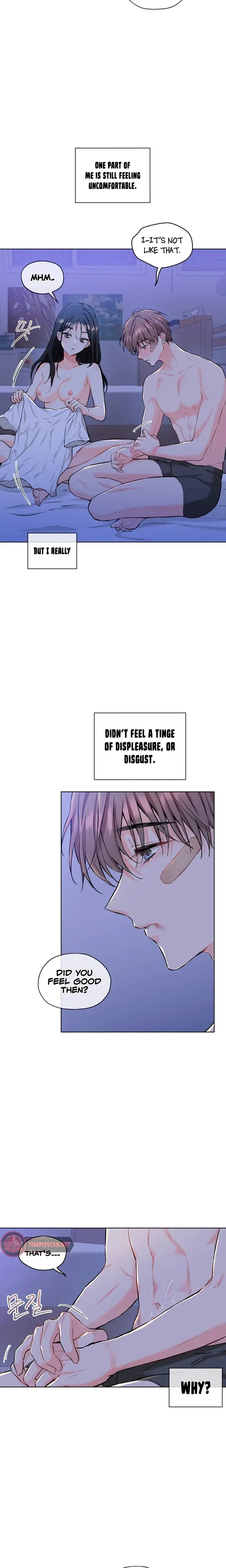 Theres A Mouse In My House Chapter 10 - Page 12