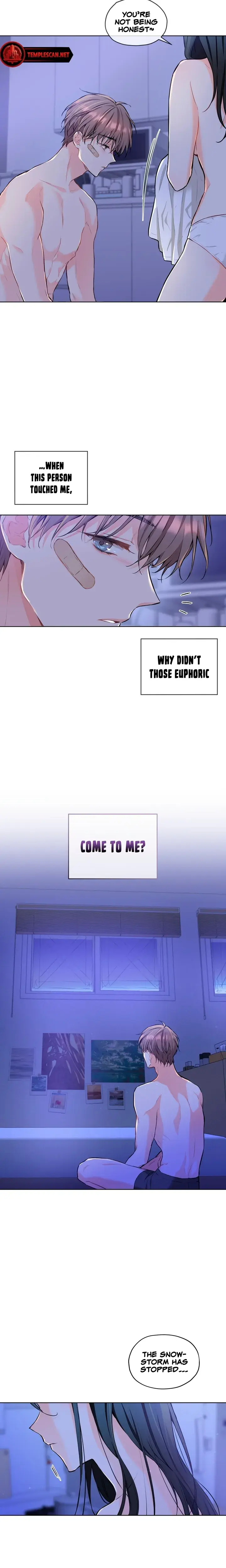 Theres A Mouse In My House Chapter 10 - Page 13
