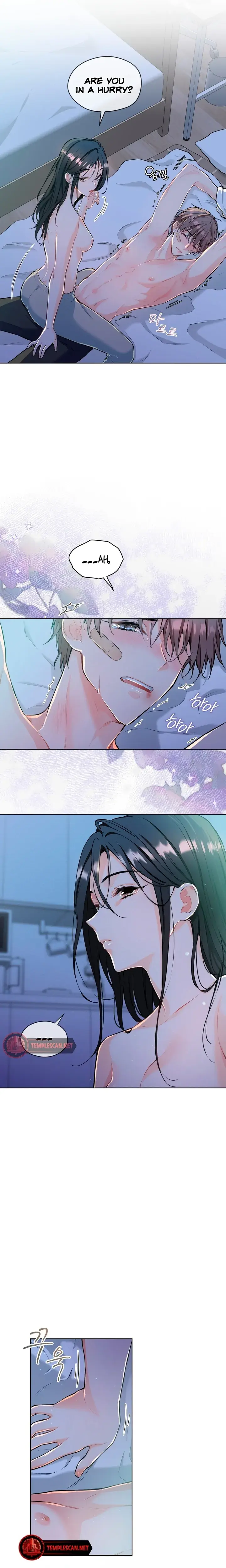 Theres A Mouse In My House Chapter 10 - Page 3