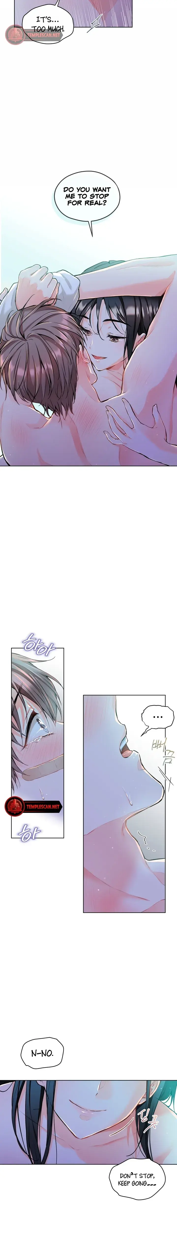 Theres A Mouse In My House Chapter 10 - Page 6