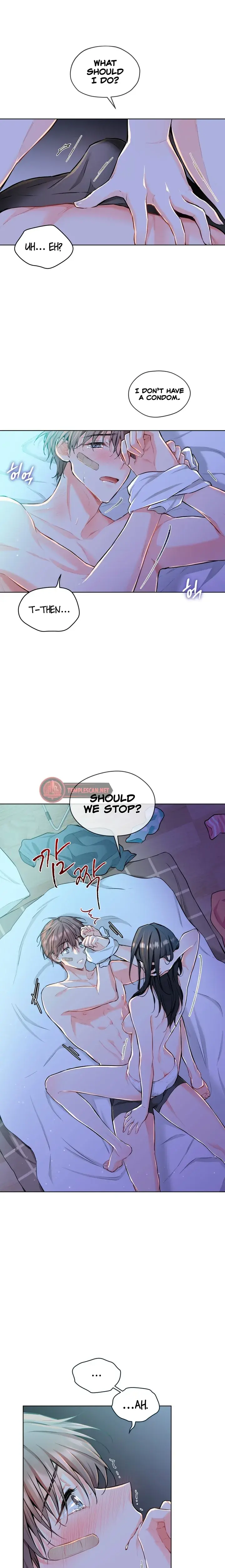 Theres A Mouse In My House Chapter 10 - Page 7