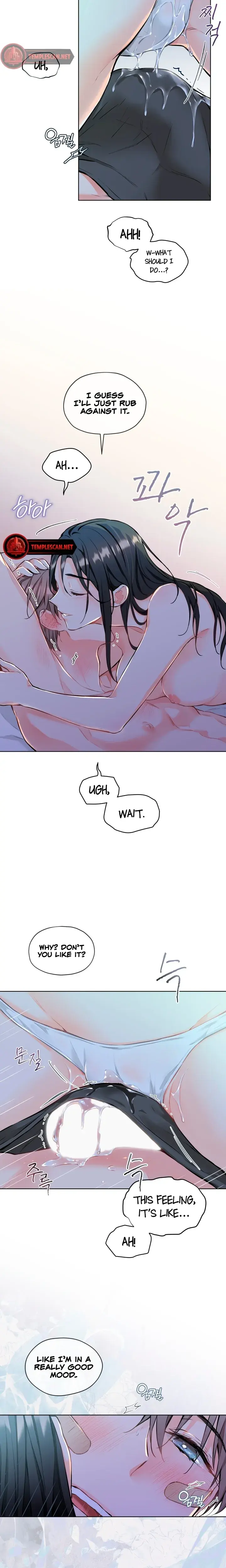 Theres A Mouse In My House Chapter 10 - Page 9
