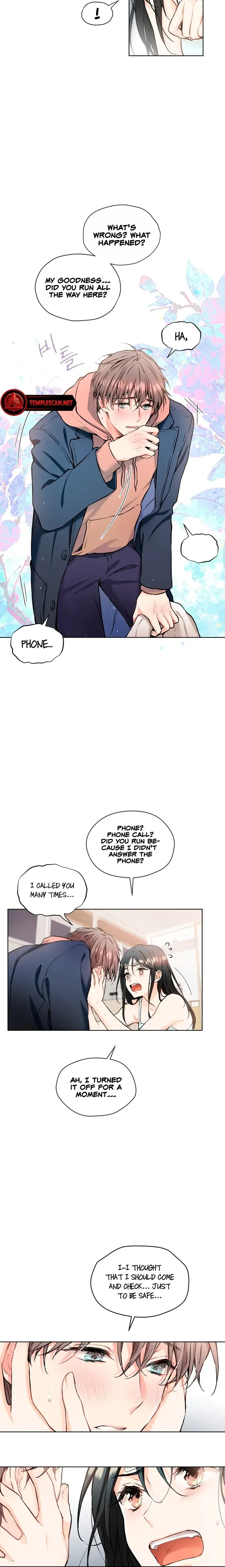 Theres A Mouse In My House Chapter 11 - Page 12