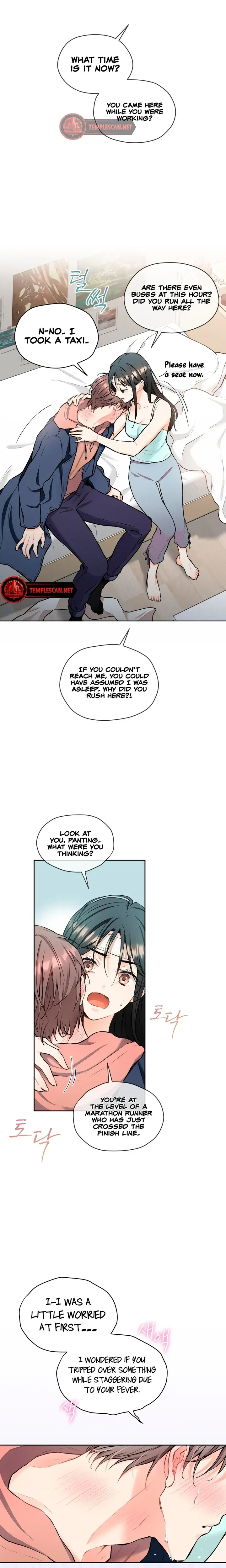 Theres A Mouse In My House Chapter 11 - Page 13