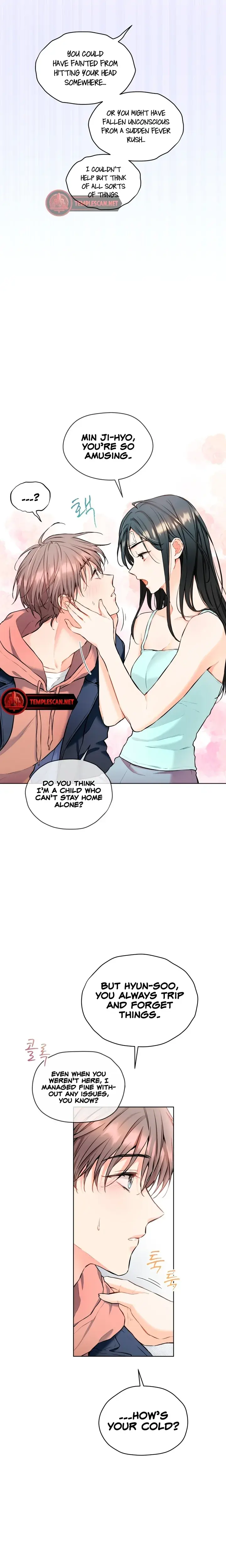 Theres A Mouse In My House Chapter 11 - Page 14