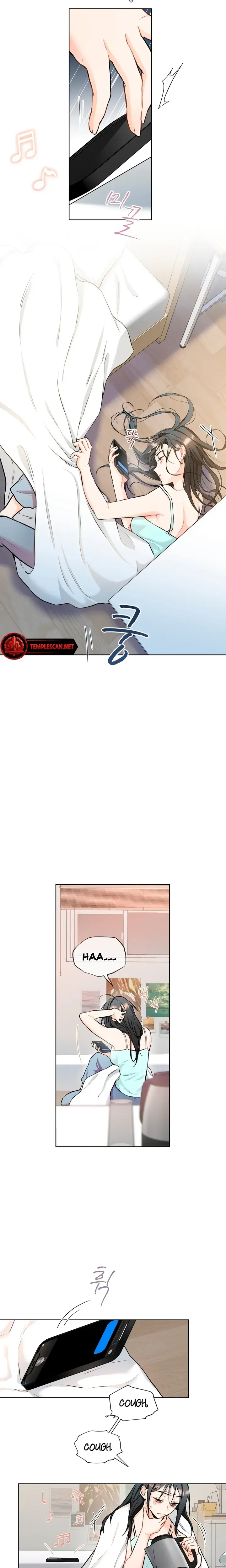 Theres A Mouse In My House Chapter 11 - Page 2