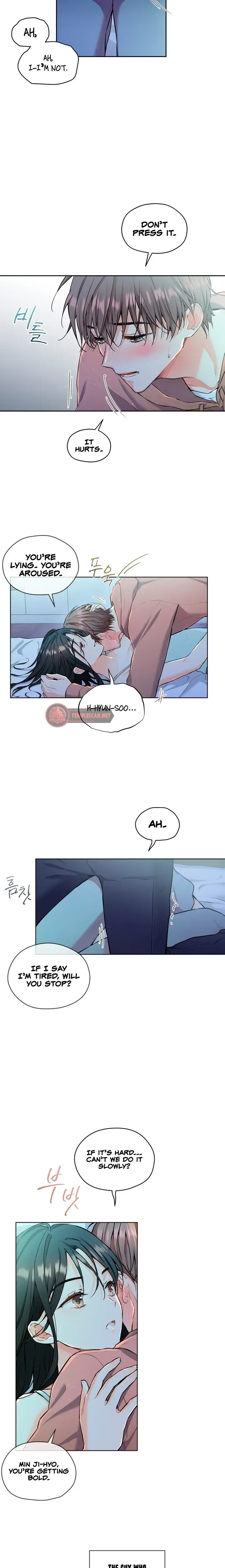 Theres A Mouse In My House Chapter 12 - Page 10