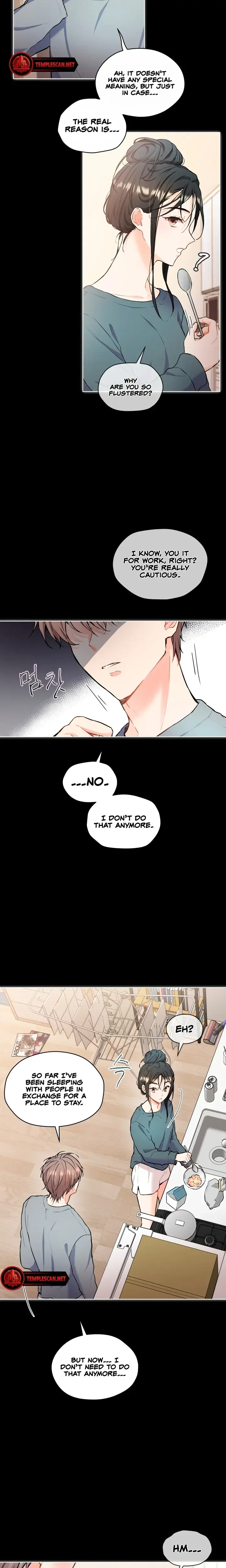 Theres A Mouse In My House Chapter 12 - Page 14