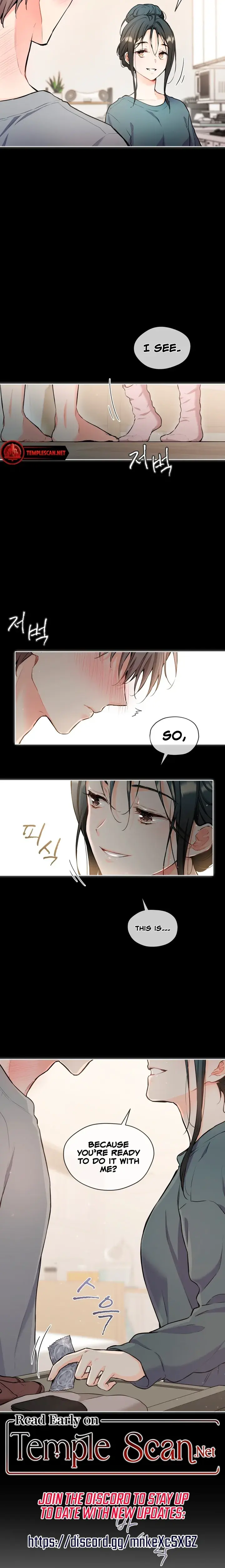 Theres A Mouse In My House Chapter 12 - Page 15