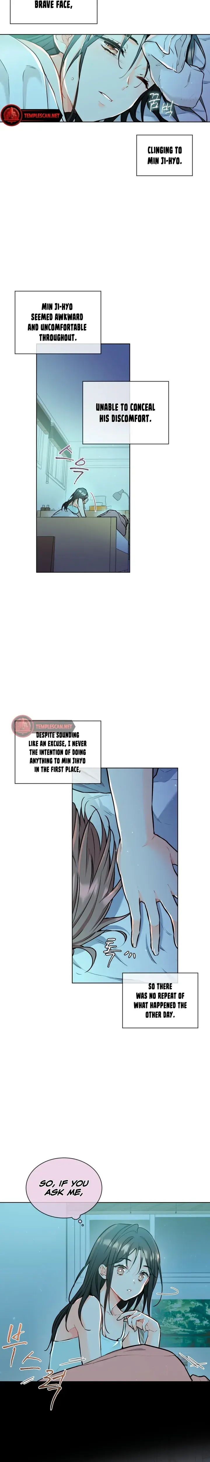 Theres A Mouse In My House Chapter 12 - Page 2