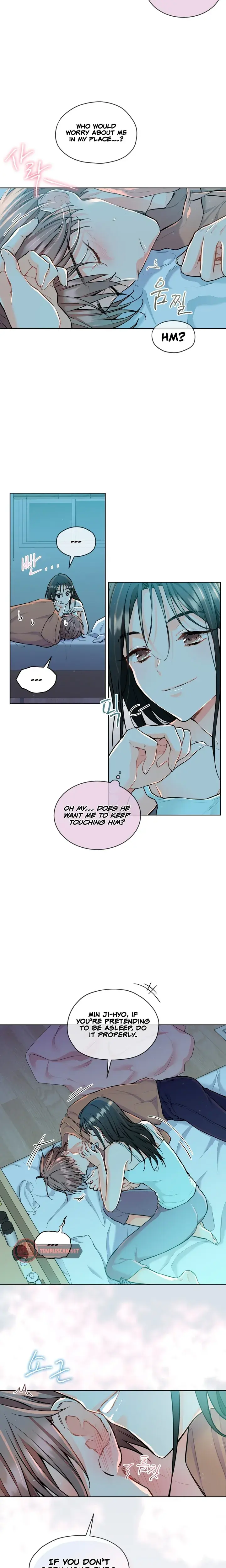 Theres A Mouse In My House Chapter 12 - Page 5