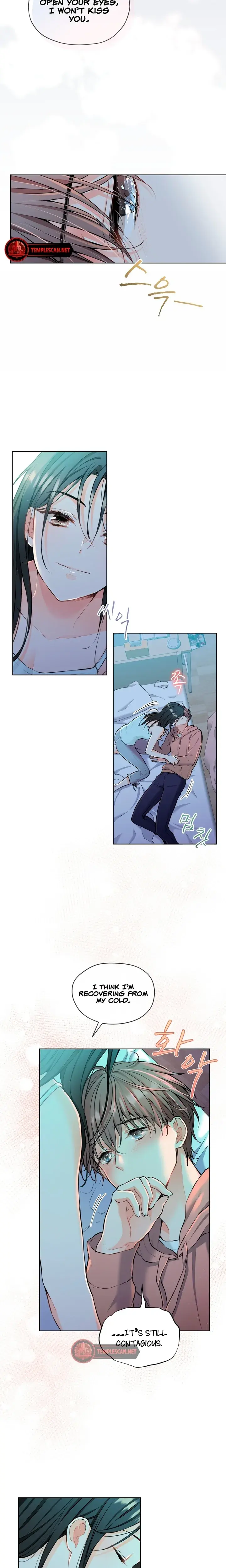 Theres A Mouse In My House Chapter 12 - Page 6