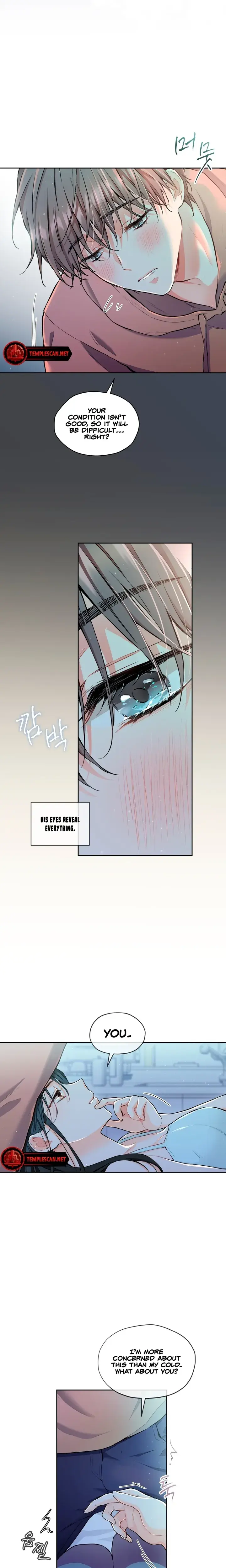 Theres A Mouse In My House Chapter 12 - Page 9