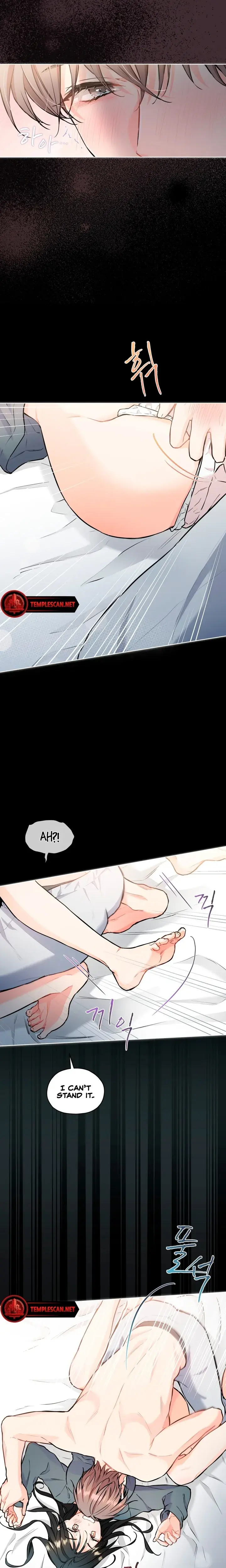 Theres A Mouse In My House Chapter 13 - Page 11