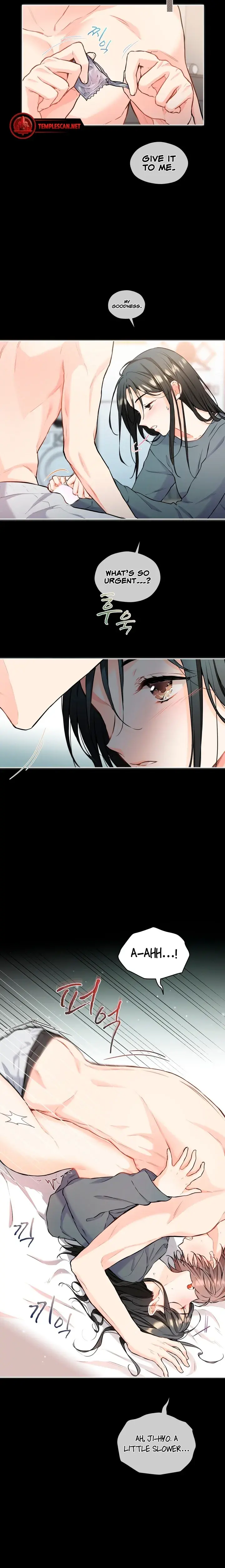 Theres A Mouse In My House Chapter 13 - Page 13