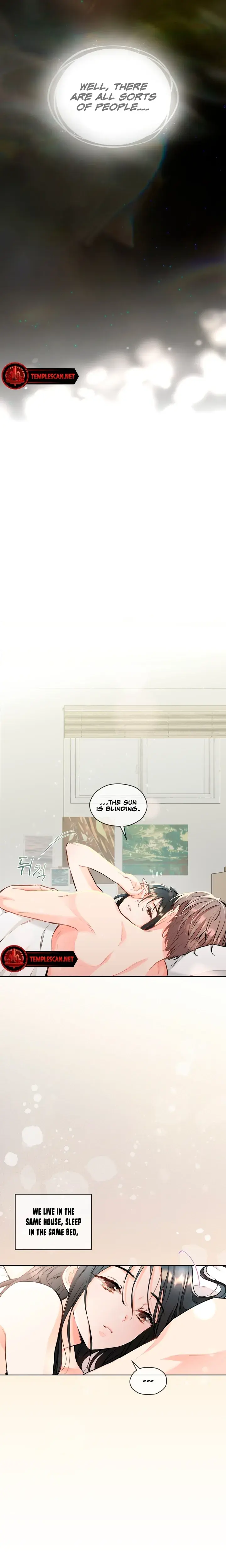 Theres A Mouse In My House Chapter 13 - Page 15