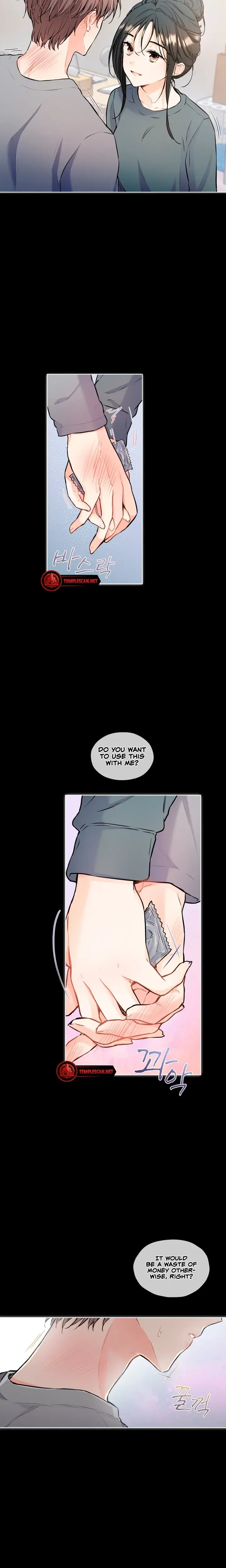 Theres A Mouse In My House Chapter 13 - Page 2