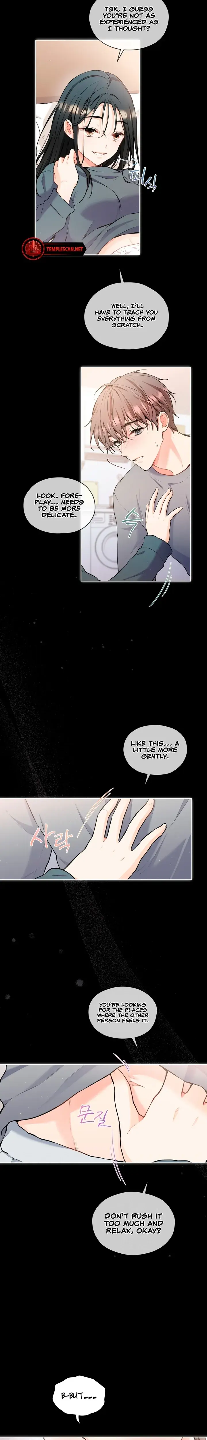 Theres A Mouse In My House Chapter 13 - Page 5