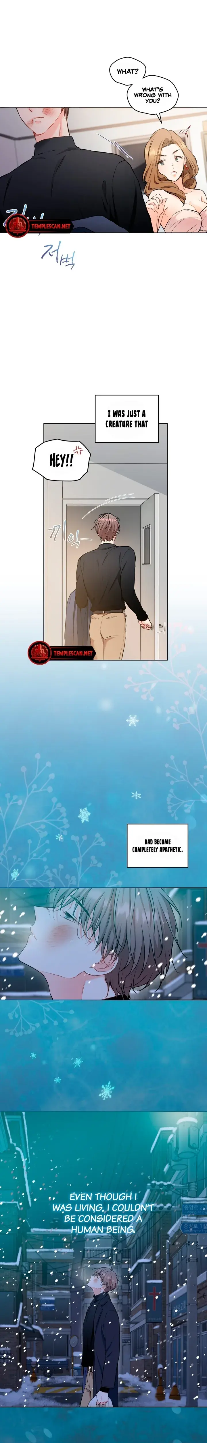 Theres A Mouse In My House Chapter 14 - Page 10