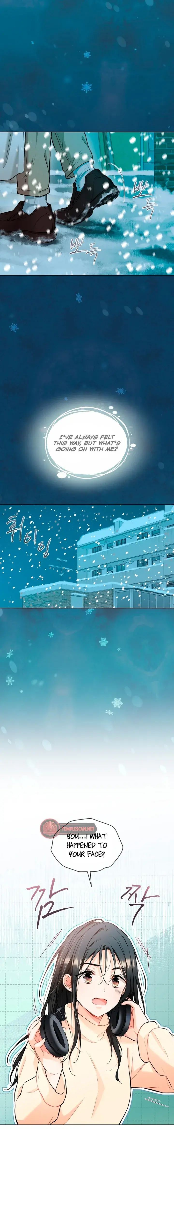 Theres A Mouse In My House Chapter 14 - Page 11