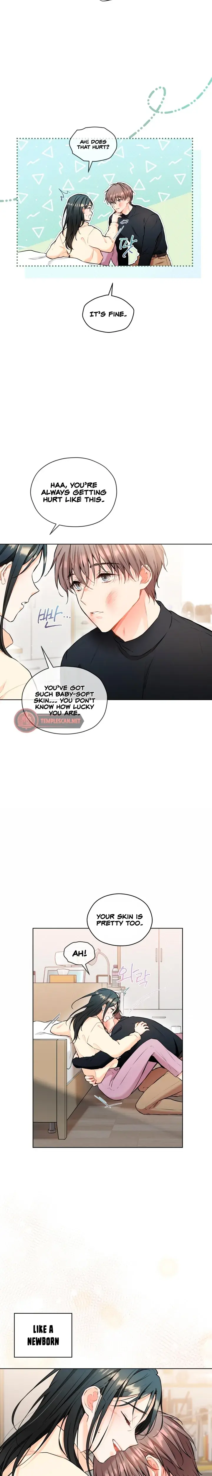 Theres A Mouse In My House Chapter 14 - Page 16