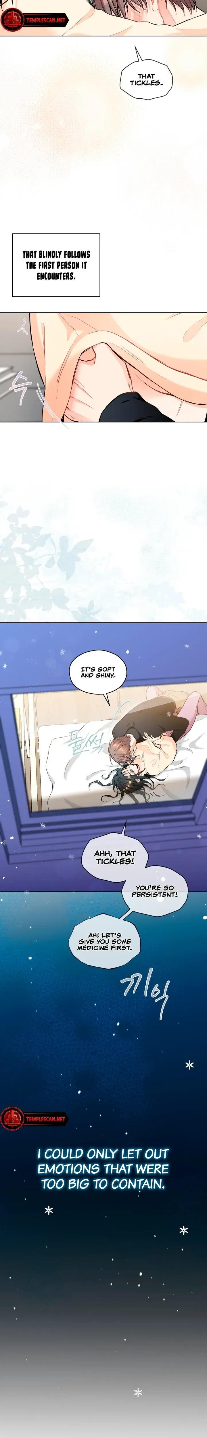Theres A Mouse In My House Chapter 14 - Page 17
