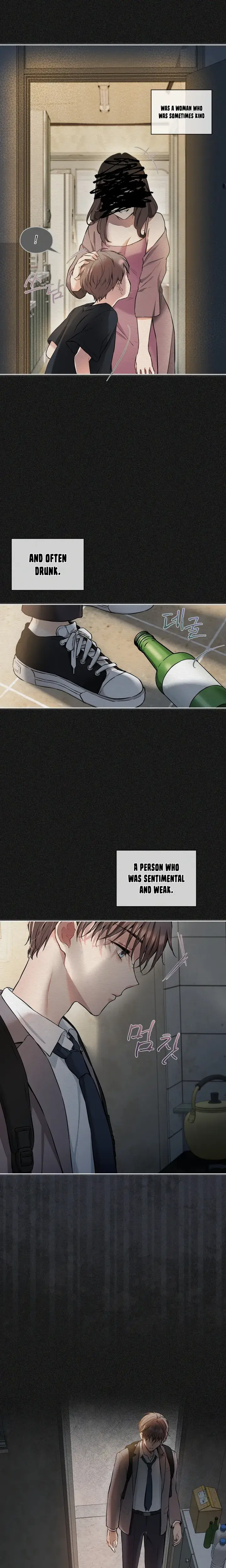 Theres A Mouse In My House Chapter 14 - Page 2