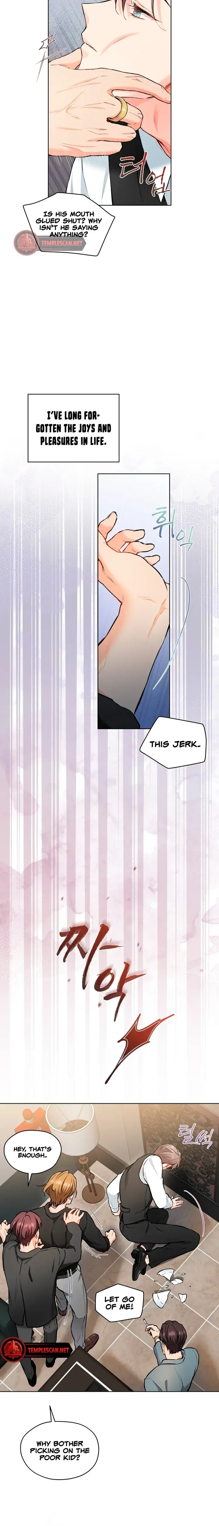 Theres A Mouse In My House Chapter 14 - Page 7