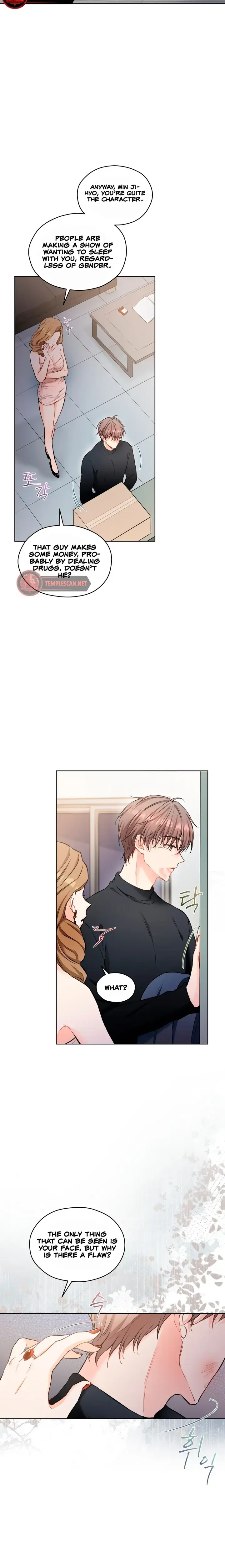 Theres A Mouse In My House Chapter 14 - Page 9