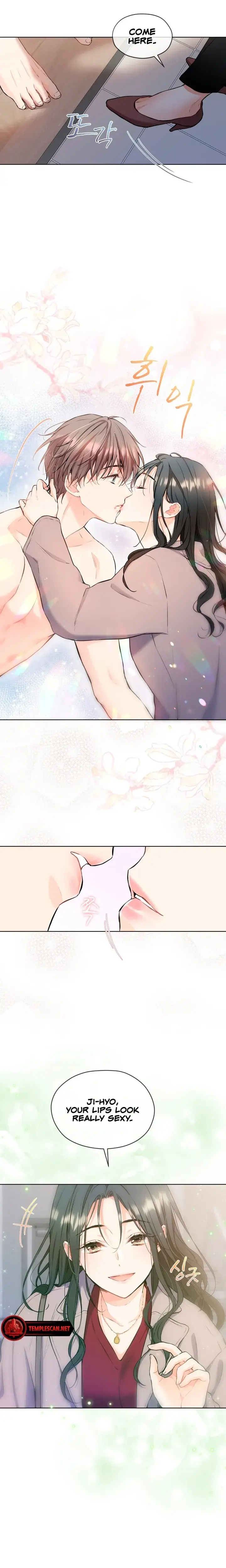 Theres A Mouse In My House Chapter 15 - Page 10
