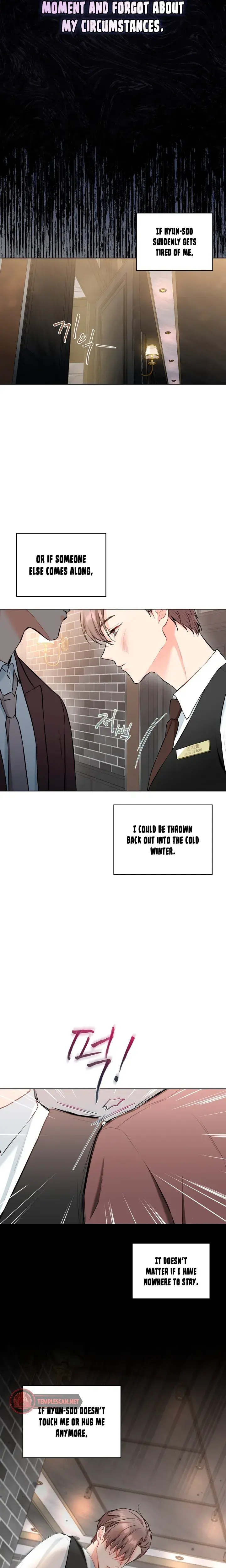 Theres A Mouse In My House Chapter 15 - Page 12