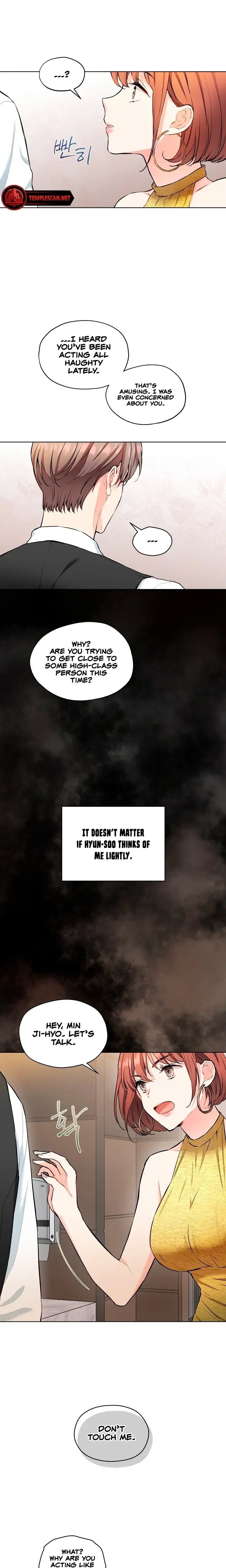 Theres A Mouse In My House Chapter 15 - Page 15