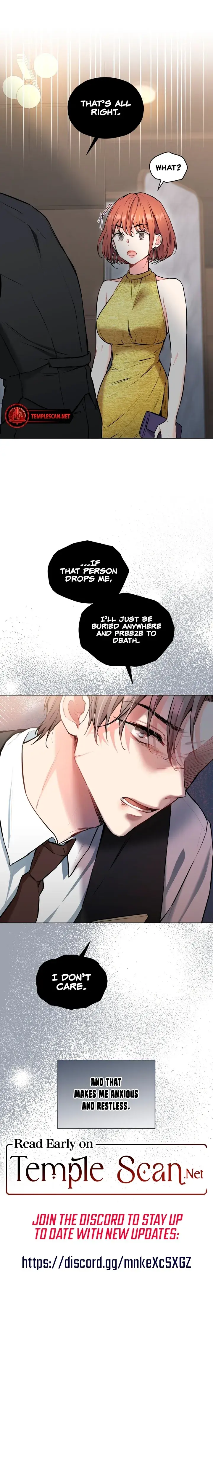 Theres A Mouse In My House Chapter 15 - Page 17