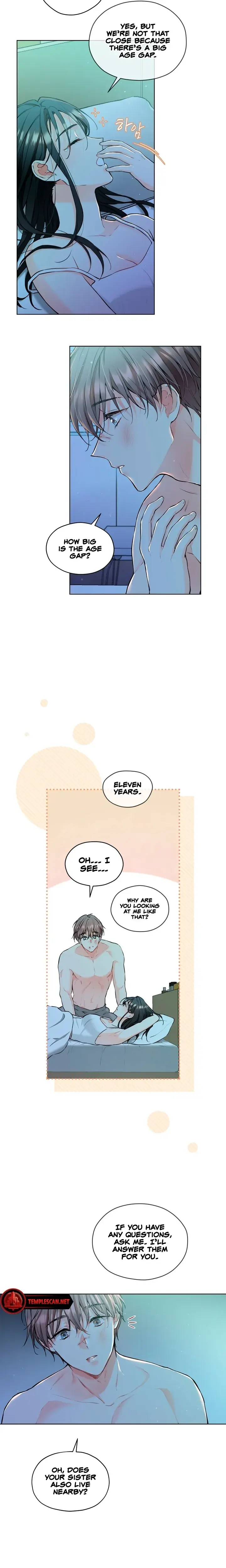 Theres A Mouse In My House Chapter 15 - Page 2