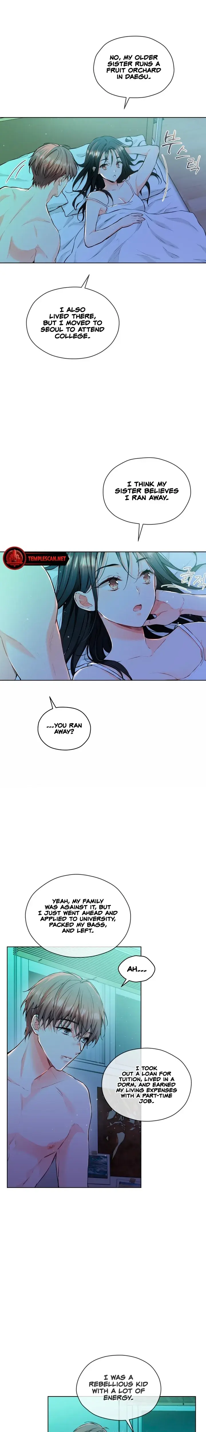 Theres A Mouse In My House Chapter 15 - Page 3