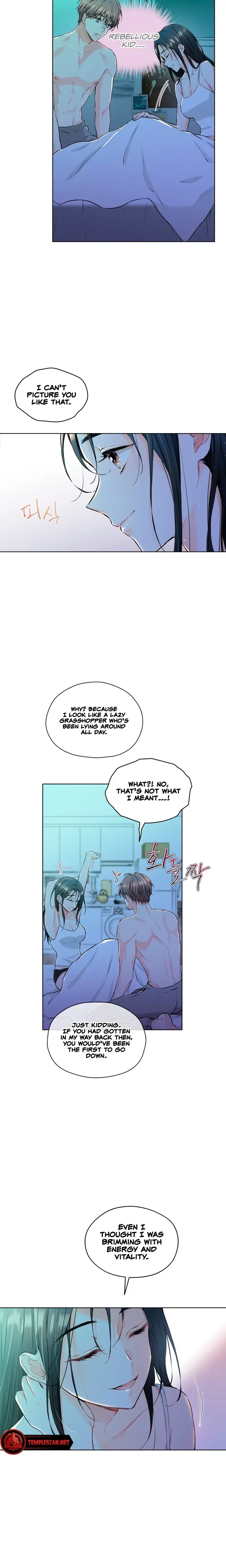 Theres A Mouse In My House Chapter 15 - Page 4