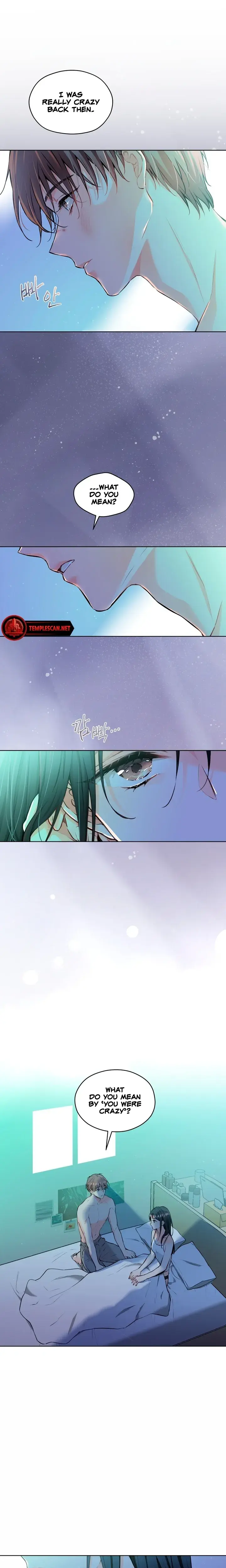 Theres A Mouse In My House Chapter 15 - Page 5