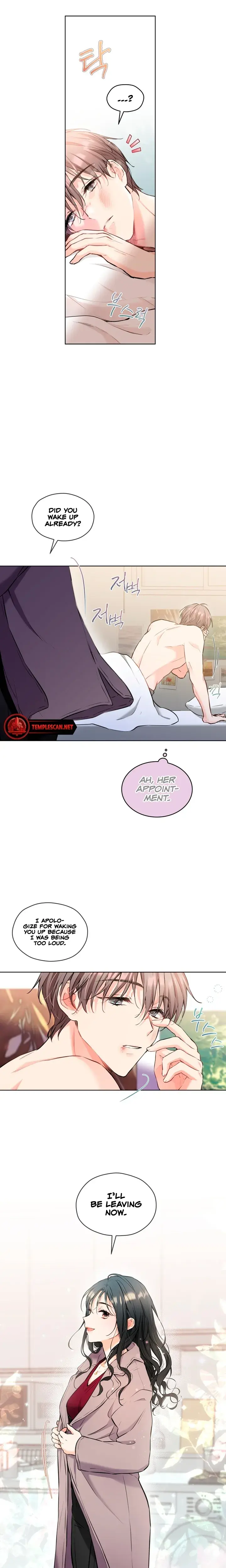 Theres A Mouse In My House Chapter 15 - Page 7
