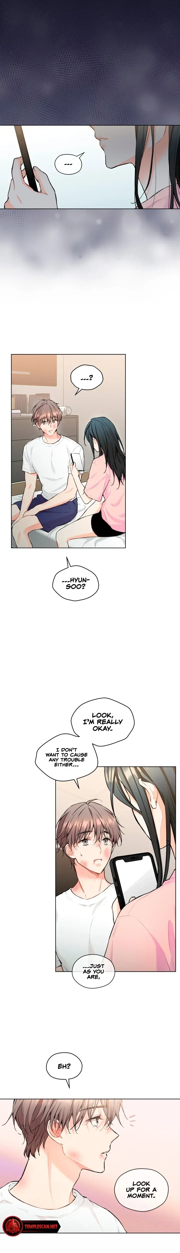Theres A Mouse In My House Chapter 16 - Page 11