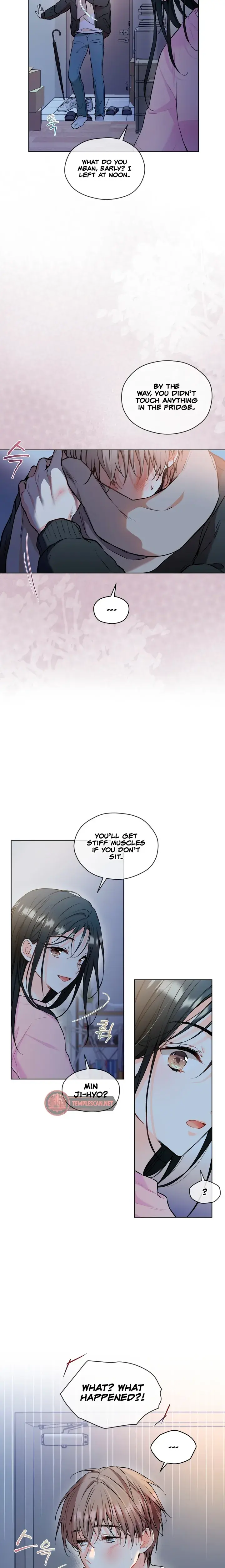 Theres A Mouse In My House Chapter 16 - Page 4