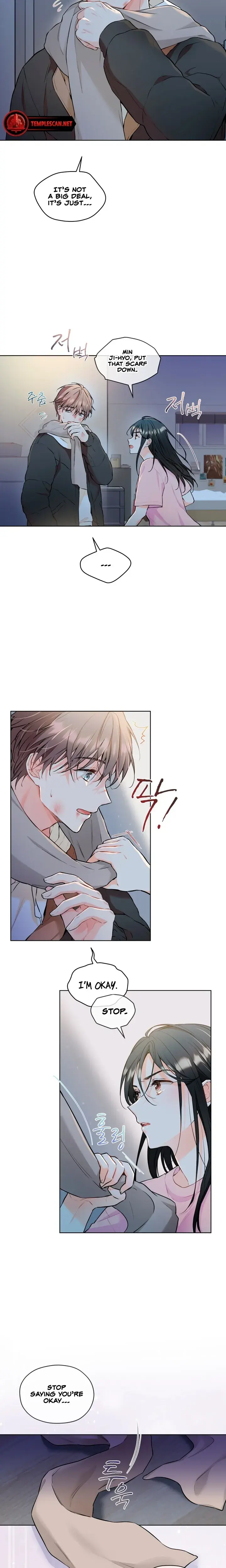 Theres A Mouse In My House Chapter 16 - Page 5