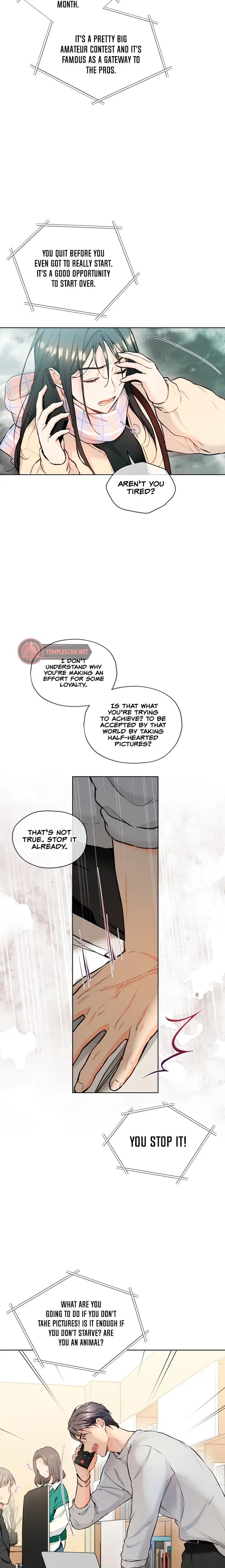 Theres A Mouse In My House Chapter 17 - Page 14