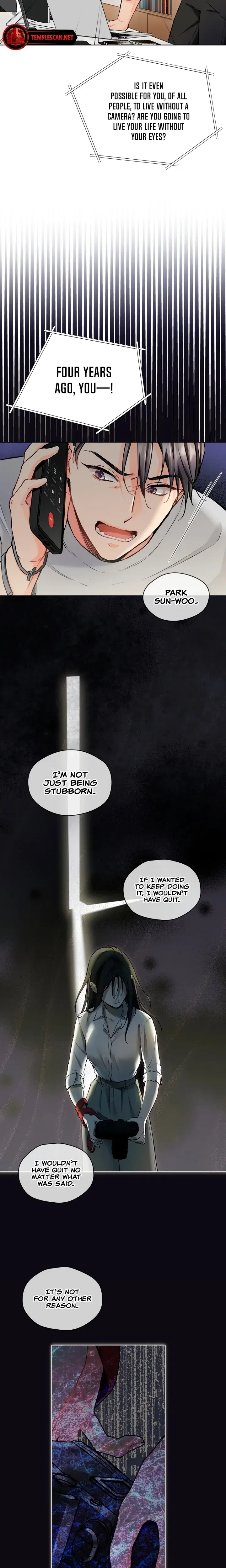 Theres A Mouse In My House Chapter 17 - Page 15