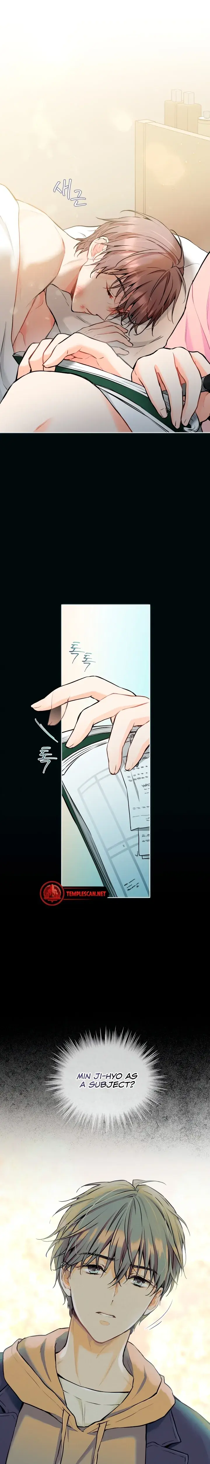 Theres A Mouse In My House Chapter 17 - Page 3