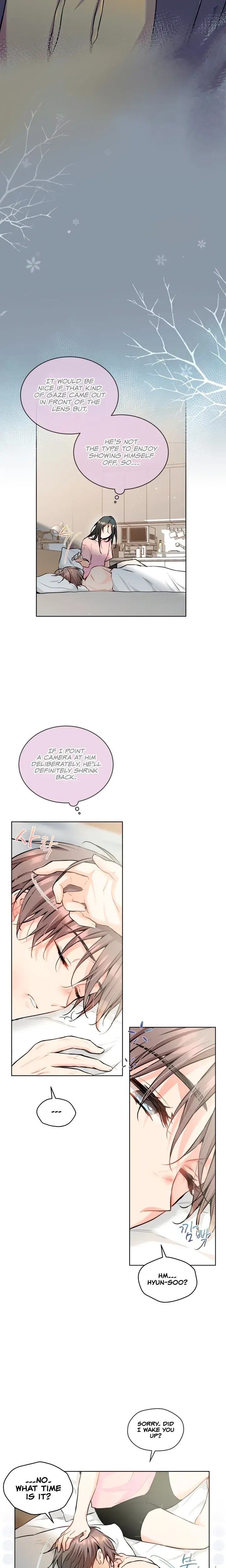 Theres A Mouse In My House Chapter 17 - Page 4