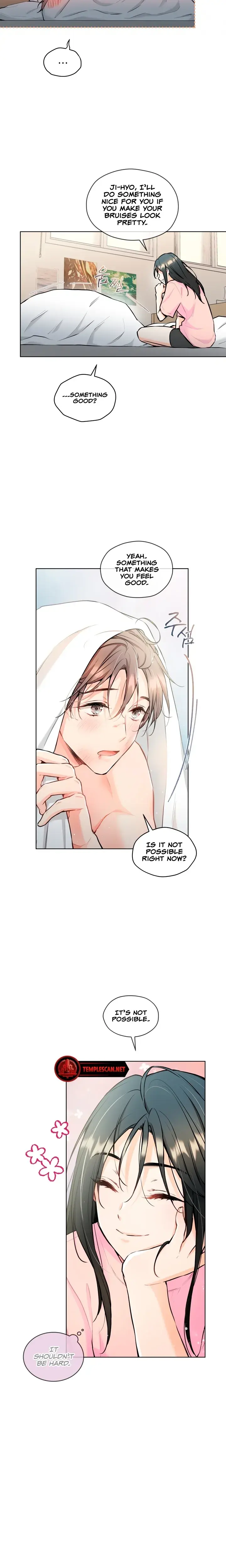Theres A Mouse In My House Chapter 17 - Page 6
