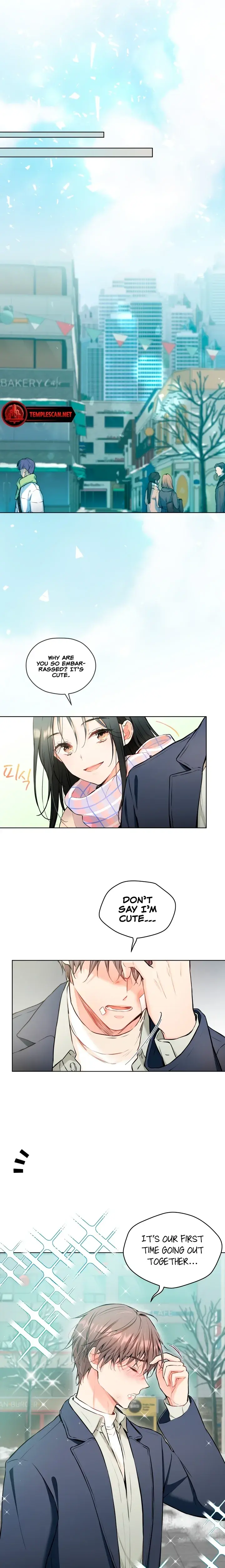 Theres A Mouse In My House Chapter 17 - Page 9