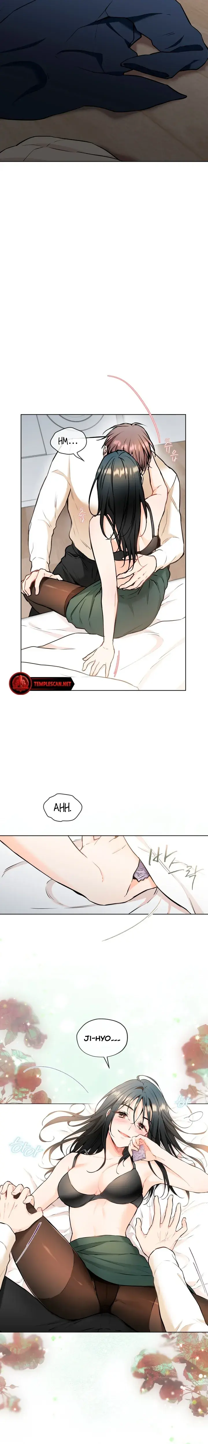 Theres A Mouse In My House Chapter 18 - Page 10
